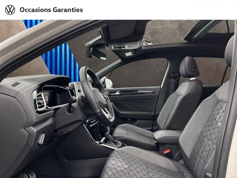 Voitures occasions VOLKSWAGEN T-ROC R-Line Paris