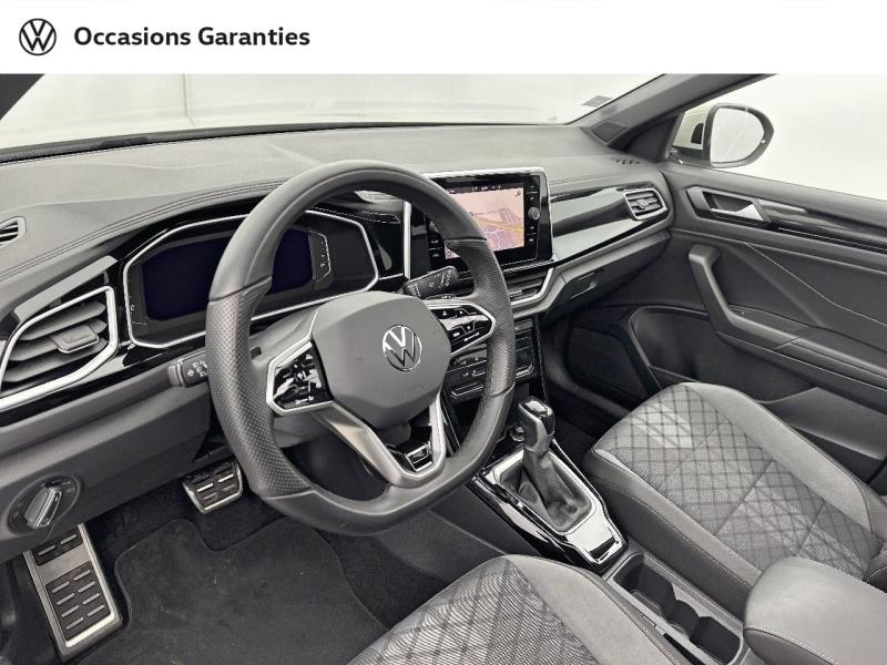 Voitures occasions VOLKSWAGEN T-ROC R-Line Paris