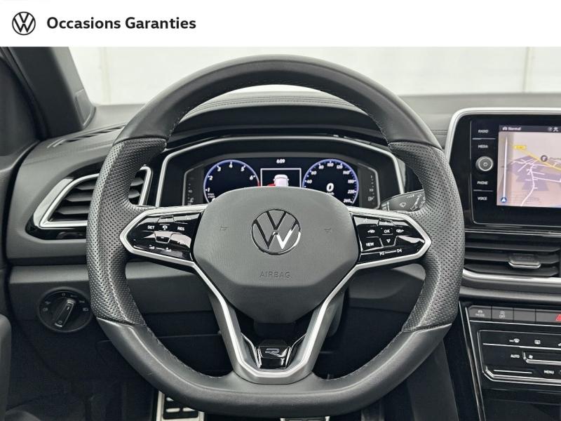 Voitures occasions VOLKSWAGEN T-ROC R-Line Paris
