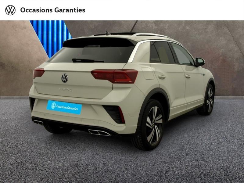 Voitures occasions VOLKSWAGEN T-ROC R-Line Paris