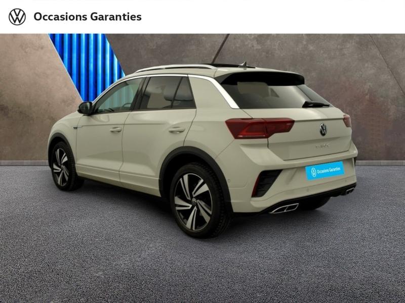 Voitures occasions VOLKSWAGEN T-ROC R-Line Paris