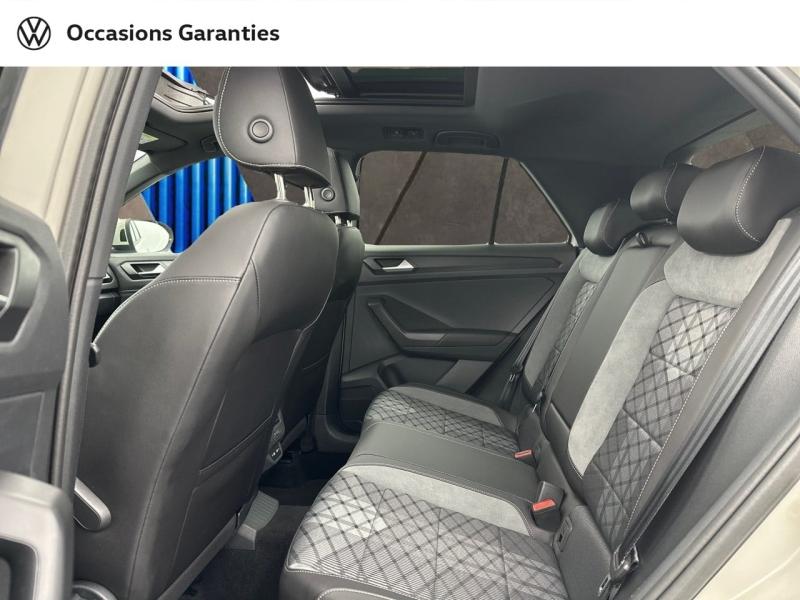 Voitures occasions VOLKSWAGEN T-ROC R-Line Paris