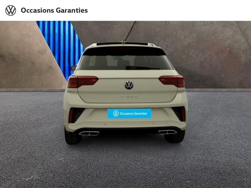 Voitures occasions VOLKSWAGEN T-ROC R-Line Paris