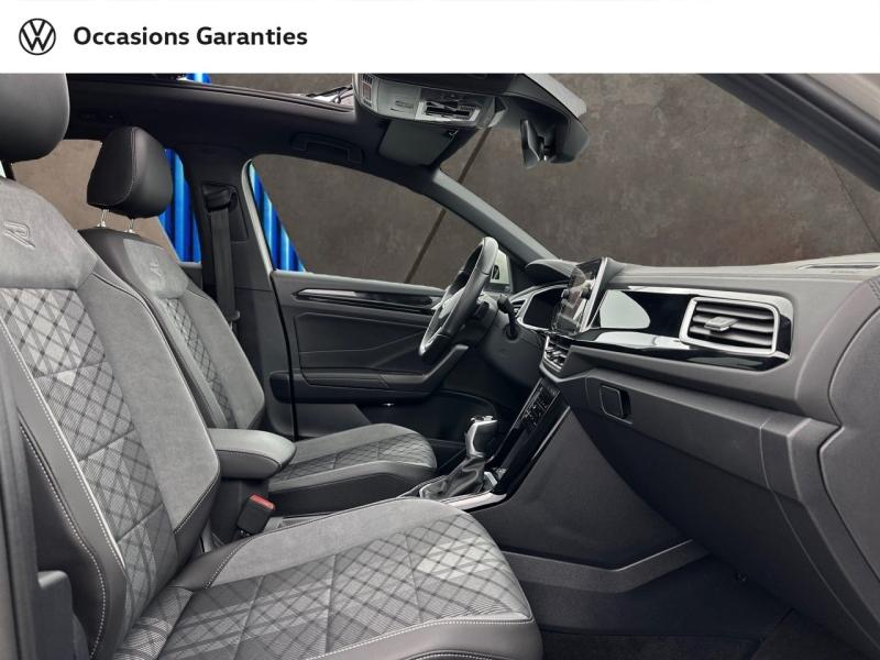 Voitures occasions VOLKSWAGEN T-ROC R-Line Paris
