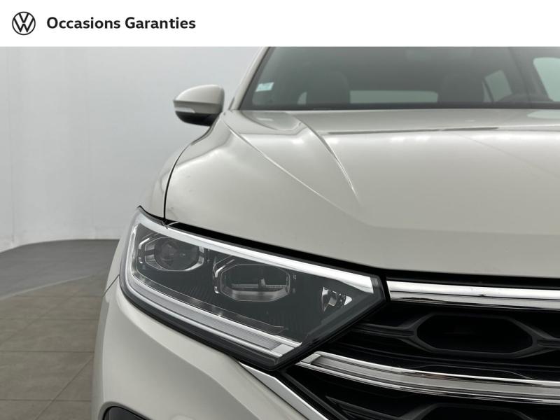 Voitures occasions VOLKSWAGEN T-ROC R-Line Paris