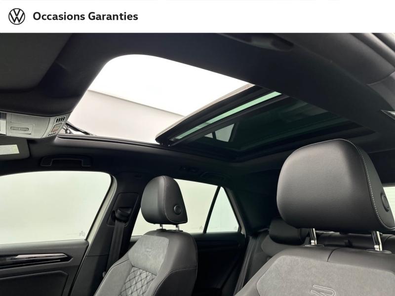 Voitures occasions VOLKSWAGEN T-ROC R-Line Paris