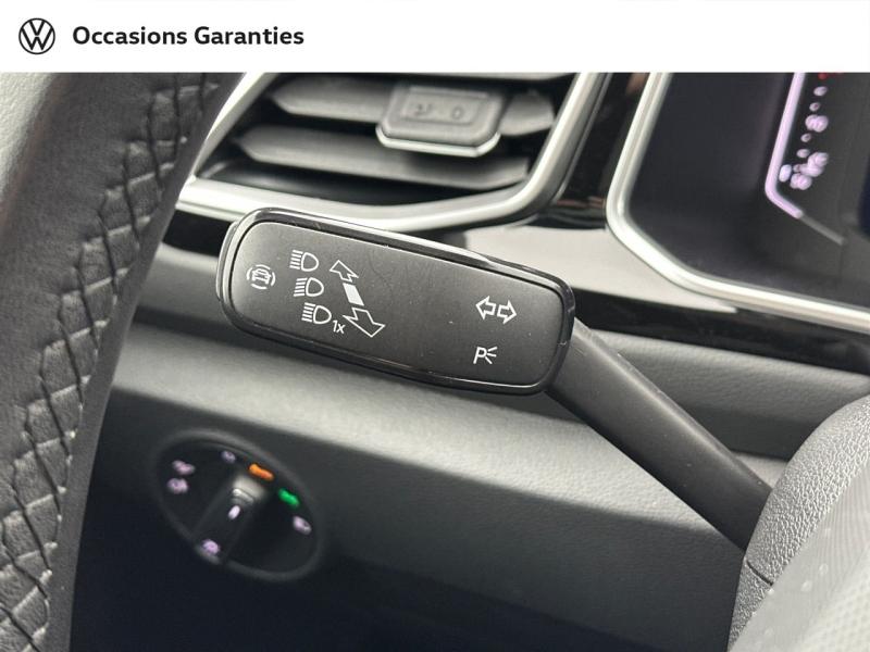 Voitures occasions VOLKSWAGEN T-ROC R-Line Paris