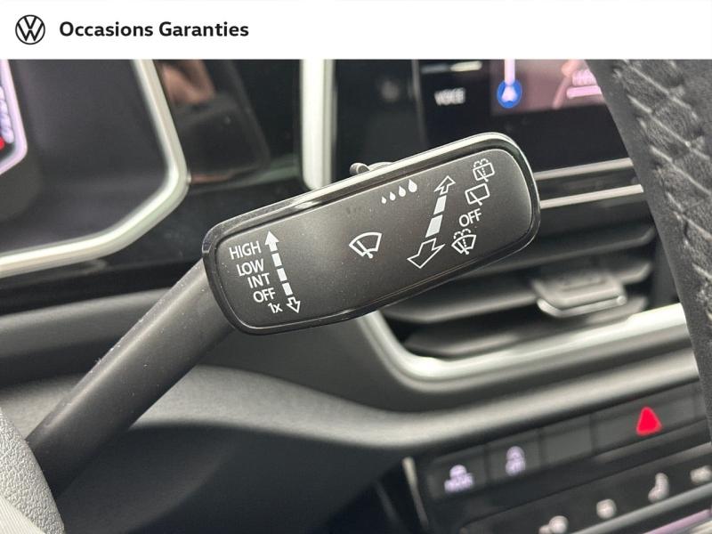 Voitures occasions VOLKSWAGEN T-ROC R-Line Paris