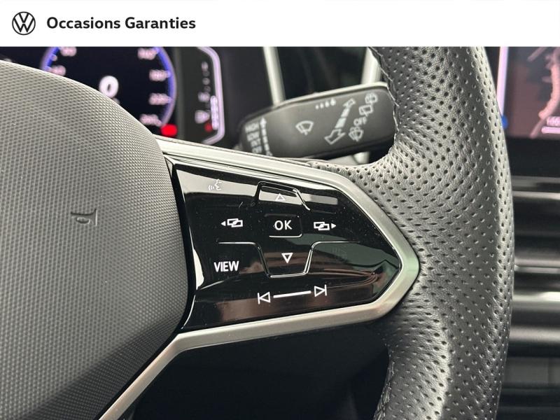 Voitures occasions VOLKSWAGEN T-ROC R-Line Paris