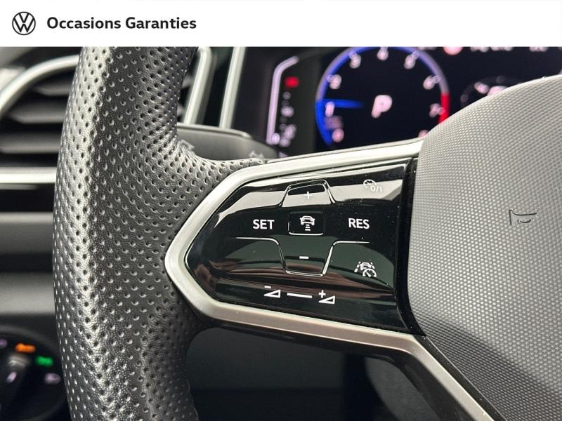 Voitures occasions VOLKSWAGEN T-ROC R-Line Paris