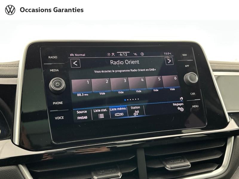 Voitures occasions VOLKSWAGEN T-ROC R-Line Paris