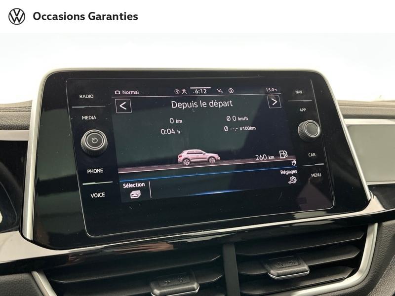 Voitures occasions VOLKSWAGEN T-ROC R-Line Paris