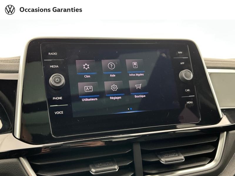 Voitures occasions VOLKSWAGEN T-ROC R-Line Paris