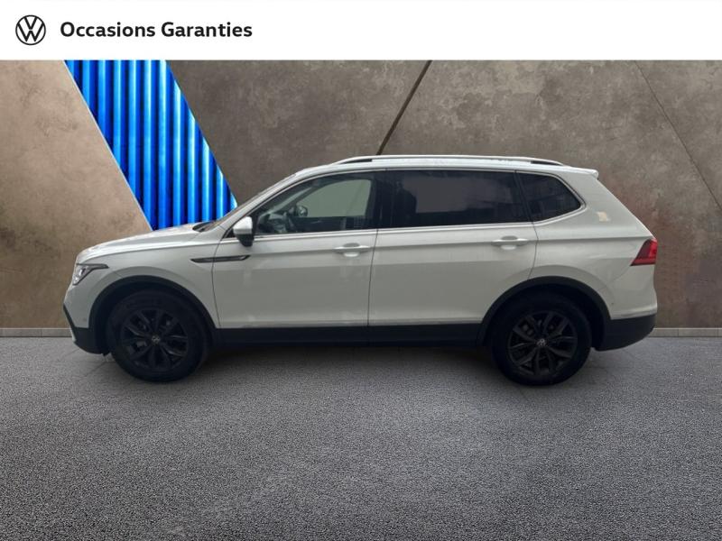 Voitures occasions VOLKSWAGEN TIGUAN ALLSPACE Life Paris