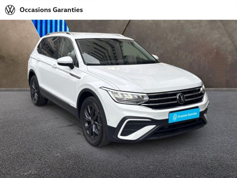 Voitures occasions VOLKSWAGEN TIGUAN ALLSPACE Life Paris