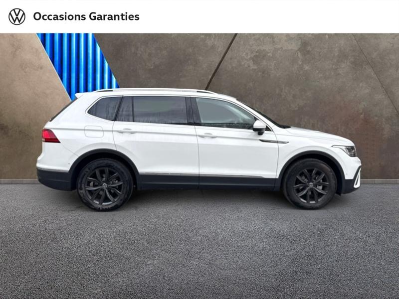 Voitures occasions VOLKSWAGEN TIGUAN ALLSPACE Life Paris