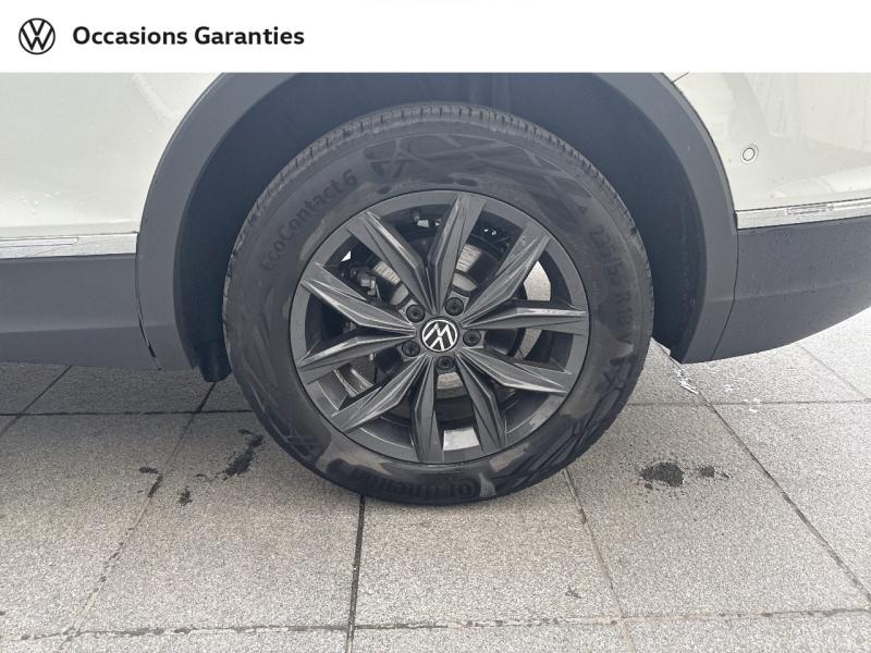 Voitures occasions VOLKSWAGEN TIGUAN ALLSPACE Life Paris