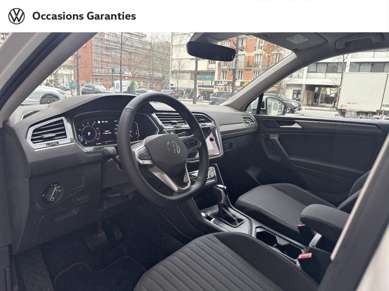 Voitures occasions VOLKSWAGEN TIGUAN ALLSPACE Life Paris