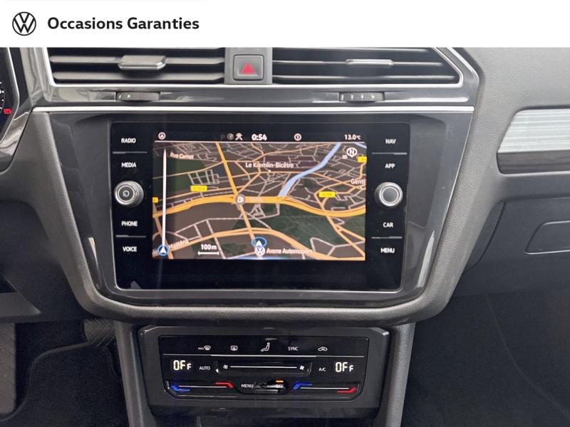 Voitures occasions VOLKSWAGEN TIGUAN ALLSPACE Life Paris