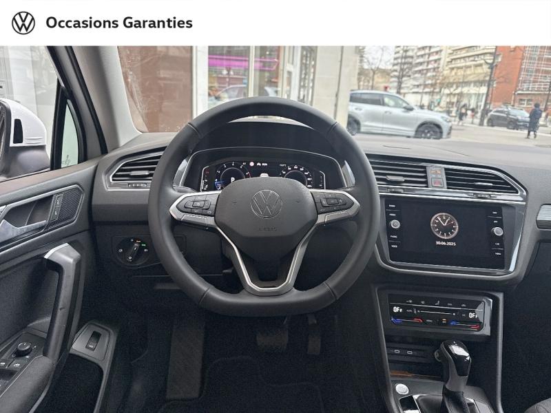 Voitures occasions VOLKSWAGEN TIGUAN ALLSPACE Life Paris