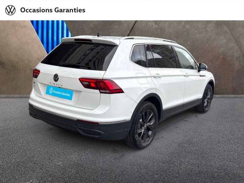 Voitures occasions VOLKSWAGEN TIGUAN ALLSPACE Life Paris