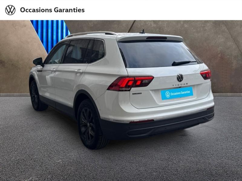 Voitures occasions VOLKSWAGEN TIGUAN ALLSPACE Life Paris