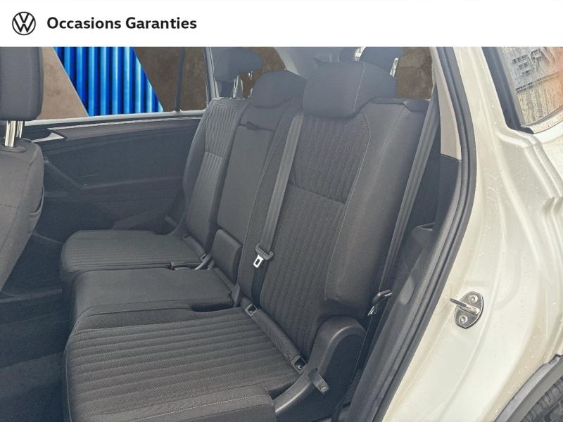 Voitures occasions VOLKSWAGEN TIGUAN ALLSPACE Life Paris