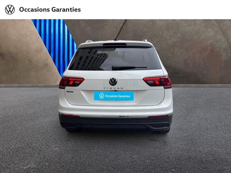 Voitures occasions VOLKSWAGEN TIGUAN ALLSPACE Life Paris