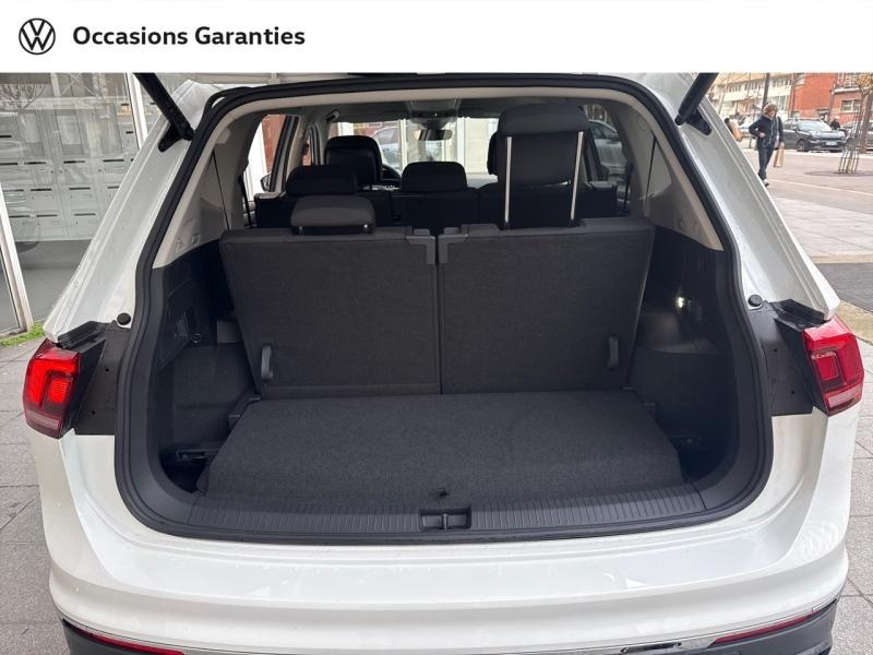 Voitures occasions VOLKSWAGEN TIGUAN ALLSPACE Life Paris