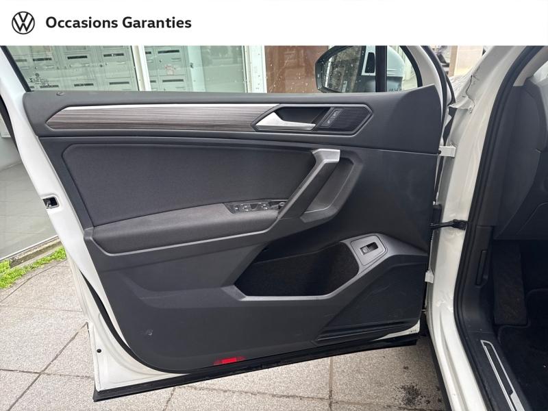 Voitures occasions VOLKSWAGEN TIGUAN ALLSPACE Life Paris
