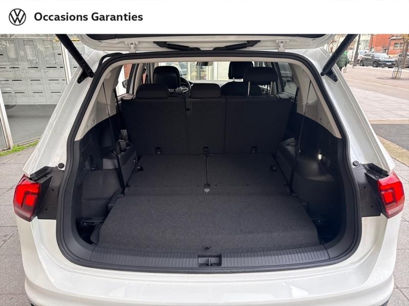 Voitures occasions VOLKSWAGEN TIGUAN ALLSPACE Life Paris
