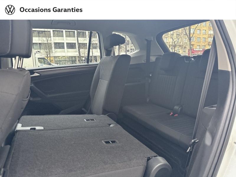 Voitures occasions VOLKSWAGEN TIGUAN ALLSPACE Life Paris