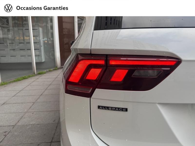 Voitures occasions VOLKSWAGEN TIGUAN ALLSPACE Life Paris