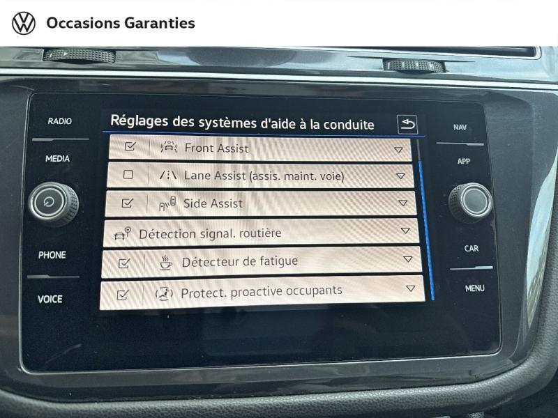Voitures occasions VOLKSWAGEN TIGUAN ALLSPACE Life Paris