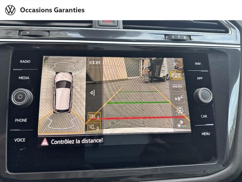 Voitures occasions VOLKSWAGEN TIGUAN ALLSPACE Life Paris