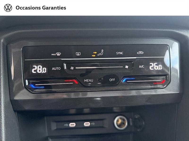 Voitures occasions VOLKSWAGEN TIGUAN ALLSPACE Life Paris