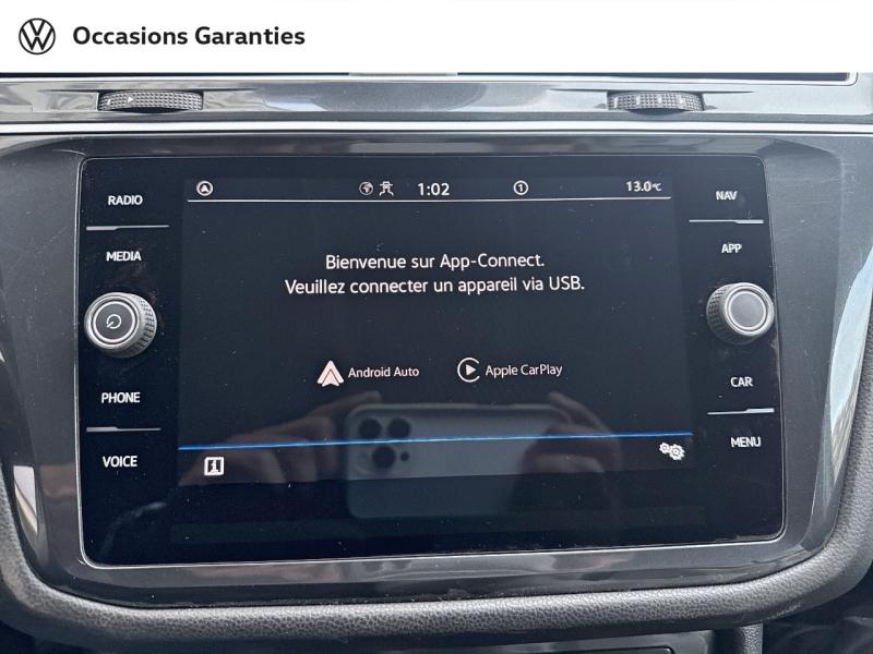 Voitures occasions VOLKSWAGEN TIGUAN ALLSPACE Life Paris