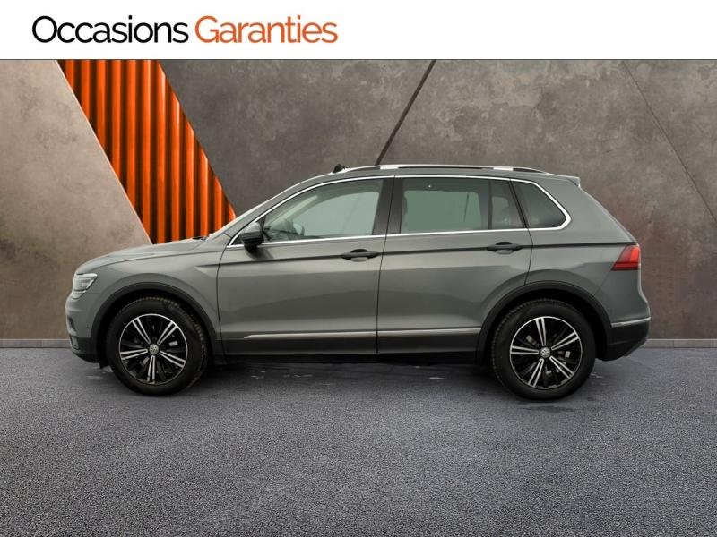 Voitures occasions VOLKSWAGEN TIGUAN Carat Exclusive Paris