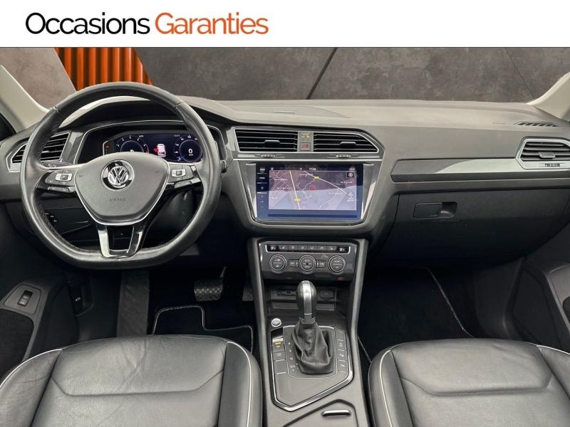 Voitures occasions VOLKSWAGEN TIGUAN Carat Exclusive Paris