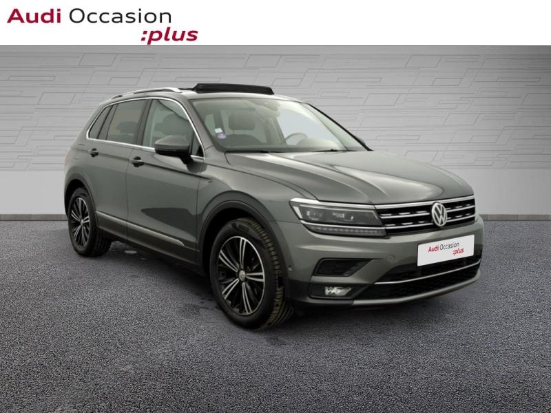 Voitures occasions VOLKSWAGEN TIGUAN Carat Exclusive Paris