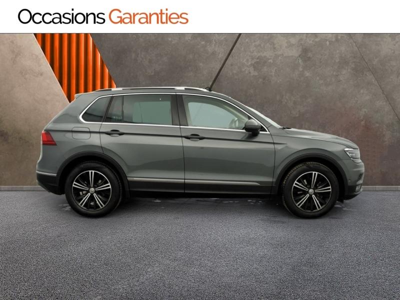Voitures occasions VOLKSWAGEN TIGUAN Carat Exclusive Paris