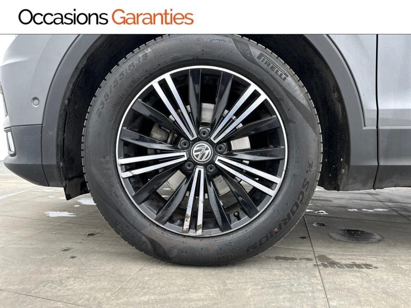 Voitures occasions VOLKSWAGEN TIGUAN Carat Exclusive Paris