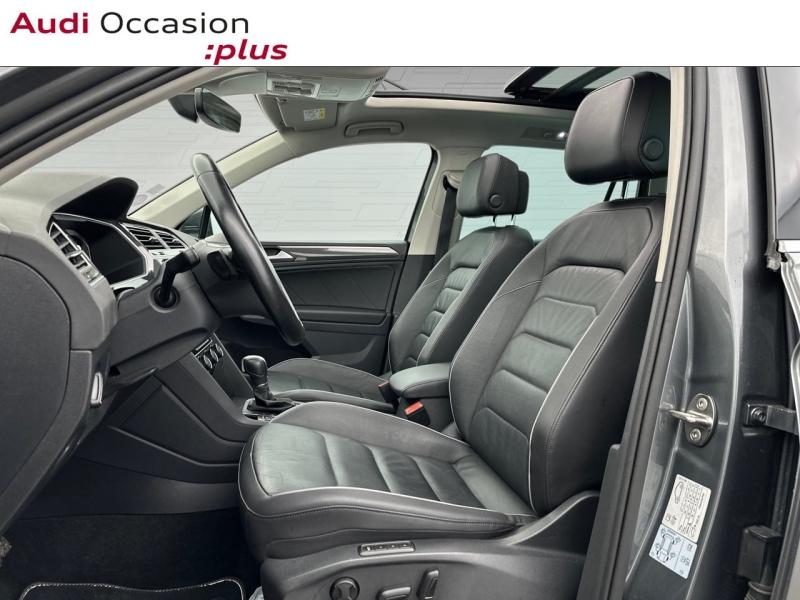 Voitures occasions VOLKSWAGEN TIGUAN Carat Exclusive Paris