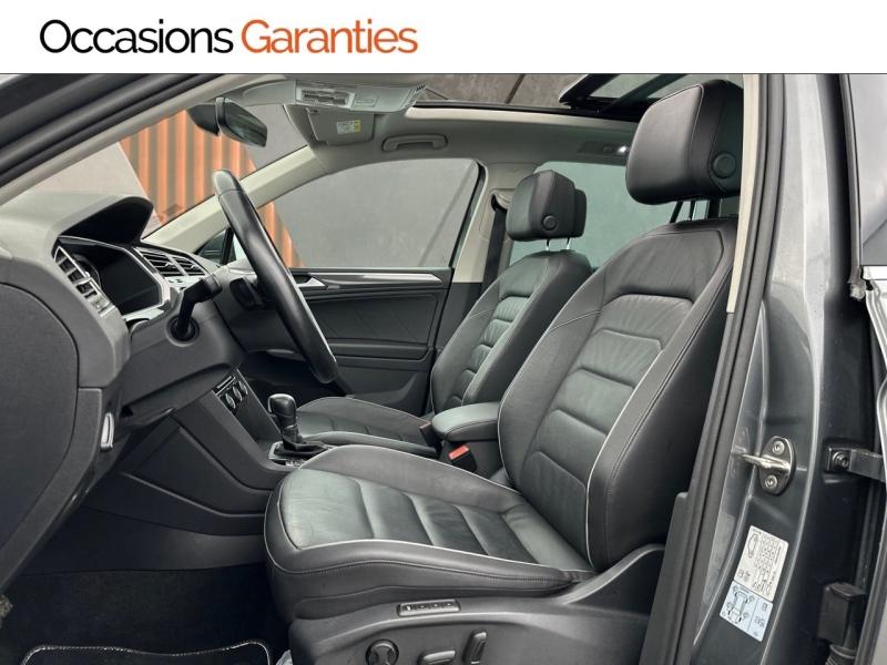 Voitures occasions VOLKSWAGEN TIGUAN Carat Exclusive Paris