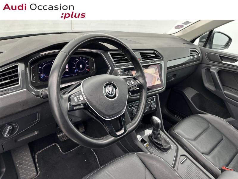 Voitures occasions VOLKSWAGEN TIGUAN Carat Exclusive Paris