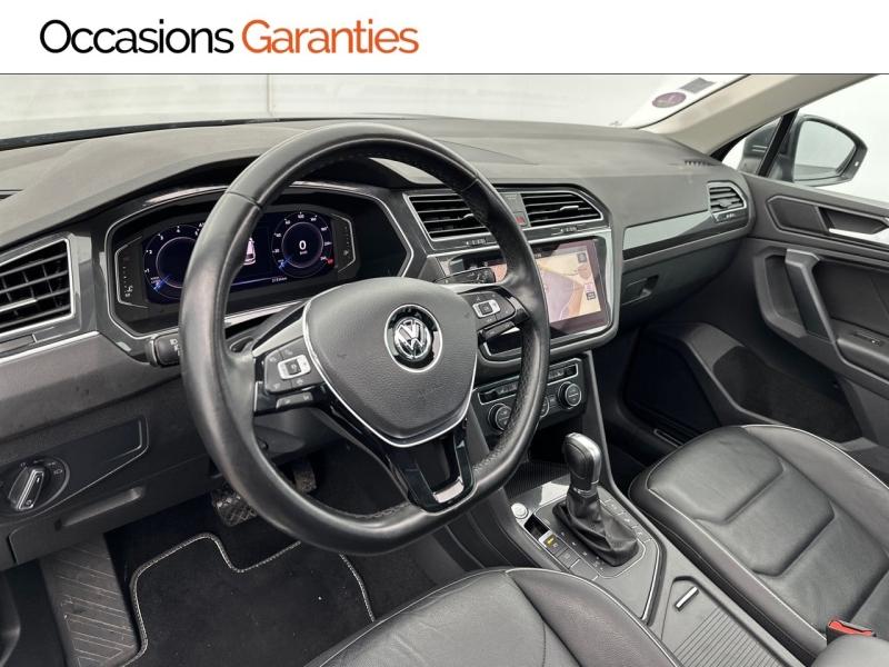 Voitures occasions VOLKSWAGEN TIGUAN Carat Exclusive Paris
