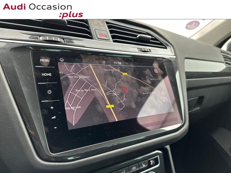 Voitures occasions VOLKSWAGEN TIGUAN Carat Exclusive Paris