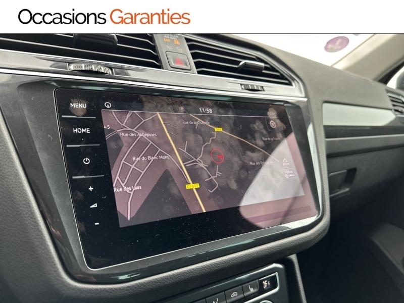 Voitures occasions VOLKSWAGEN TIGUAN Carat Exclusive Paris