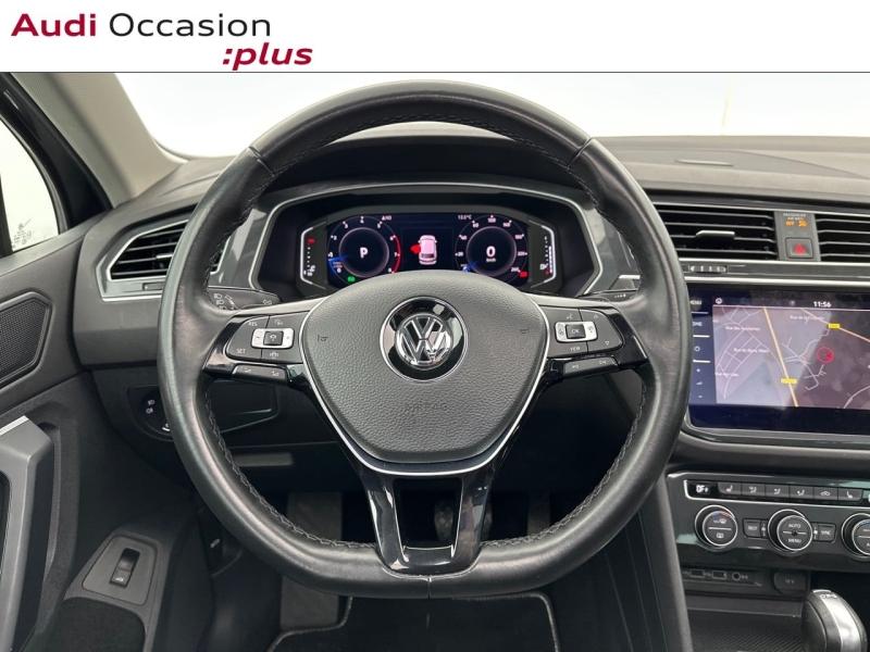 Voitures occasions VOLKSWAGEN TIGUAN Carat Exclusive Paris