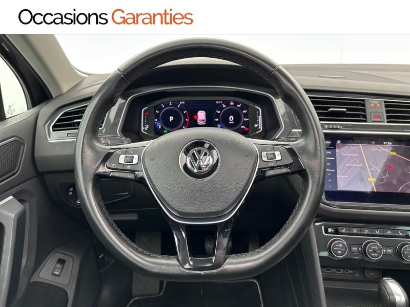 Voitures occasions VOLKSWAGEN TIGUAN Carat Exclusive Paris